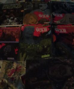 The Walking Dead Volume 25: No Turning Back (The Walking Dead, 25) 5 61poFyiBWKL