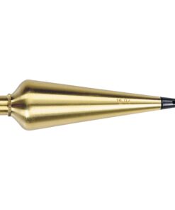 Stanley 47-973 8-Ounce Brass Plumb Bob 10 61pocsQm92L