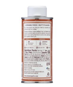 La Tourangelle, Toasted Pumpkin Seed Oil, Great for Cooking, Salad Dressings, Pastas, and Spreads - Health and Beauty Oil, 8.45 fl oz 8.45 Fl Oz (Pack of 1) 23 61ppCd8DQZL