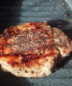 Microhearth Grill Pan for Microwave Cooking, Red 30 61ppqQ2BloL