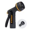 Melnor 65040-AMZ XT Metal Rear Trigger Nozzle with QuickConnect Product Adapter Set, Amazon Bundle 47 61pqKg3OOUL