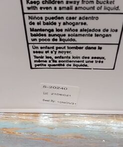 Augason Farms Breakfast and Dinner Variety Pail Emergency Food Supply Everyday Meals 4 Gallon Pail 30 61pqcUlMzcL