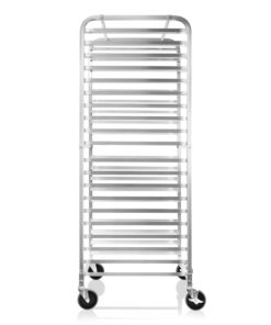 GRIDMANN Commercial Bun Pan Bakery Rack - 20 Sheet 9 61pr7nVGO3L