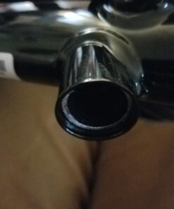 Strider 12” Sport Bike - No Pedal Balance Bicycle for Kids 18 Months to 5 Years - Includes Safety Pad, Padded Seat, Mini Grips & Flat-Free Tires - Tool-Free Assembly & Adjustments STRIDER Black 22 61prtKBDmxL