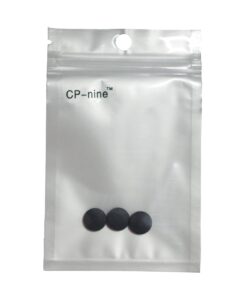 Alternative view of 3 Pcs Analog Joystick Stick Cap Cover Button for PSP 1000 [Sony PSP]