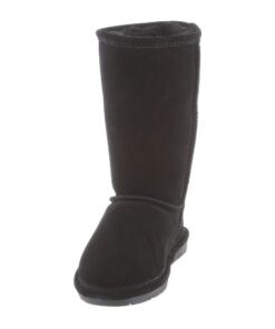 BEARPAW Emma Tall Youth Boot 4 Big Kid Black Ii 11 61psTYgoOPL