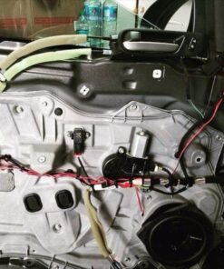 Design Engineering 050330 Boom Mat Speaker Baffles, 6.5" Round (Pack of 2) , Black 6.5" 47 61pt55ynWoL