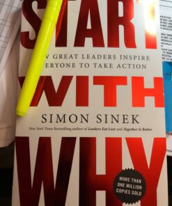 Start with Why: How Great Leaders Inspire Everyone to Take Action 13 61ptPYUYxEL