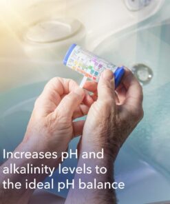 LEISURE TIME 22339A Spa Up Balancer for Hot Tubs, 2 lbs 1-Pack 10 61ptzvayvEL