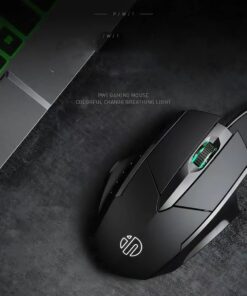 Censprin USB Computer Mouse Wired, Silent Click Corded Mouse 3-Button Wired Optical Mouse, Office and Home Mice, Ergonomic Shape for Windows Computers, Macs, iPad, PC and Laptops 12 61puRLBP oS