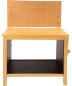 Marvel MTC-623 Child-Size Hardwood Little Carpenter Workbench, Grade: Kindergarten to 3 7 61pvIZGY80L