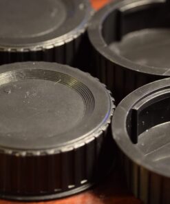 Vktech® 5pcs Rear Lens Cap Cover for All Nikon AF AF-S DSLR SLR Camera LF-4 Lens 20 61pvWtmHIrL