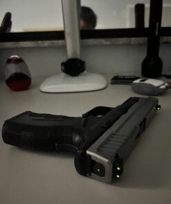 TRUGLO Brite-Site Tritium Green Springfield XD Handgun Sights (TG231X) 40 61pw1LifmML