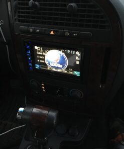 Pioneer AVH-X390BS Double Din Bluetooth in-Dash DVD/CD/Am/FM Car Stereo Receiver with 6.2 Inch Wvga Screen/Sirius Xm-Ready 26 61pwHOn1zL