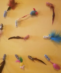 HEXBUG nano Nitro 5 Pack - Sensory Vibration Toys for Kids and Cats - Tiny HEX BUG Children’s Toy Technology with Batteries Included - Multicolor 23 61pwiOr7jL