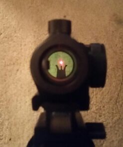 FieldSport Micro Red Dot Sight, Precision Red Dot Only No Green 60 61pwk4nk8YL