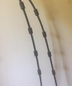 Summit Treestands Replacement Shrink Tube for Cables (Pair) Black 16 61pwqh SAL