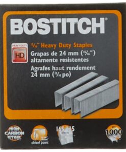 Stanley Bostitch Premium Quality Heavy Duty Staples, 0.93 Inch, 5,000 Count Box (SB3515/16HC-1M) 8 61pwxzpCiEL