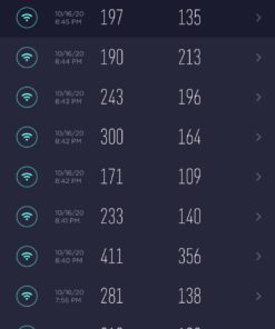 NETGEAR Nighthawk Whole Home Mesh WiFi 6 System (MK62) - AX1800 router with 1 satellite extender, coverage up to 3,000 sq. ft. and 25+ devices WiFi 6 | 2-pack 26 61pxil6NJLL