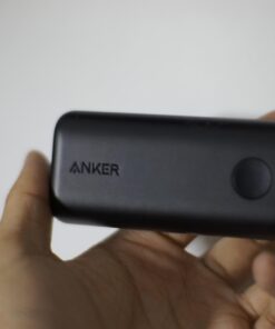 Anker PowerCore II 6700, Compact Portable Charger for iPhone X / 8/8 Plus, Samsung, and Other Smartphones Black 57 61pxw0sxbUL