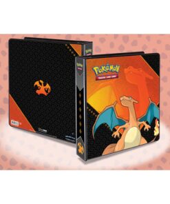 Ultra Pro Pokemon: Charizard Album, 2" 25 61pyEKrq L
