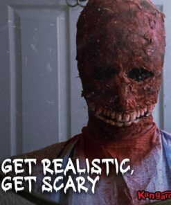 Kangaroo's Halloween Makeup Monster Liquid Latex I Quick Drying Liquid Latex Sfx Makeup Kit I Multi-Purpose Liquid Rubber White Face Paint for Zombie Makeup, Costume Makeup, Fake Scars 16oz Pint 33 61pyXG9CPJL