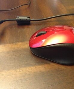 Bornd Silent Mouse M120, 90% Noise Reduction - Dark Gray 11 61pz7DH8iL