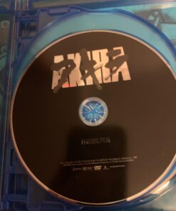 Akira: Movie (Blu-ray/DVD Combo) Multi-Format November 12, 2013 21 61pzCgxI5IL