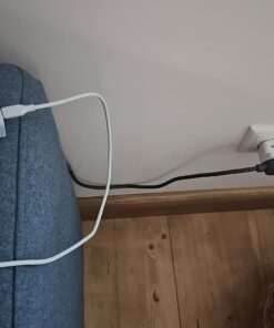 Anker GaNPrime 65W Charging Station, 615 USB C 5-in-1 Power Strip for Travel and Work with 2AC,2 USB C, USB A, 3ft,Power Delivery for iPhone 15/15 Plus/15 Pro/15 Pro Max,and More(Black) Black 48 61pzUttGeL