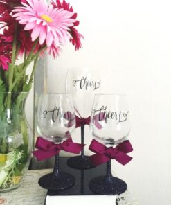 Libbey All-Purpose Wine Party Glasses, 12.75-ounce, Set of 12 Clear Standard Packaging 27 61q 04po9CL