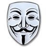 Pinsanity Guy Fawkes "Anonymous" Lapel Pin 18 61q 0KozMUL