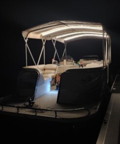 Tasodin Water-Resistance IP65, 12V Waterproof Flexible LED Strip Light, 16.4ft/5m Cuttable LED Light Strips, 300 Units 3528 LEDs Lighting String, LED Tape(Warm White), Power Adapter not Included 1*16.4ft 3528 Warm White 39 61q Dat M1L