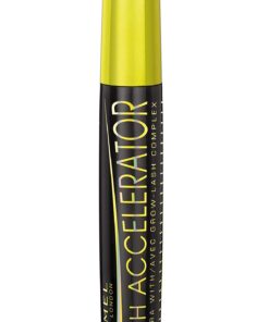 Alternative view of Rimmel Lash Accelerator Mascara, Extreme Black, Pack of 1 1 Count (Pack of 1)