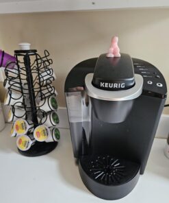 Keurig K-Classic Coffee Maker K-Cup Pod, Single Serve, Programmable, 6 to 10 oz. Brew Sizes, Black 37 61q0CIadIfL