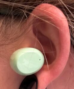 TOZO T6 True Wireless Earbuds Bluetooth 5.3 Headphones Touch Control with Wireless Charging Case IPX8 Waterproof Stereo Earphones in-Ear Built-in Mic Headset Premium Deep Bass Green Classic Edition 33 61q1D 7bYJL