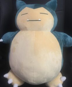Pokemon Center 18" Giant Snorlax Stuffed Plush 15 61q1Z5AsCWL 1