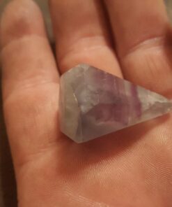 Fantasia Materials: 3 lbs Rainbow Fluorite Rough Stones from China 27 61q1kbjTCKL