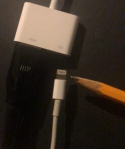 Apple Lightning to Digital AV Adapter Standard Packaging 21 61q25fuPaVL