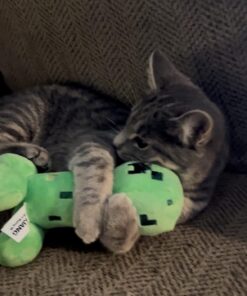 Minecraft Creeper 7" Plush 20 61q2EUdQLNL