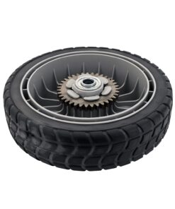 Alternative view of GENUINE OEM Honda (HRR2163TDA) (HRR2164TDA) Walk-Behind Lawn Mowers REAR DRIVE WHEEL