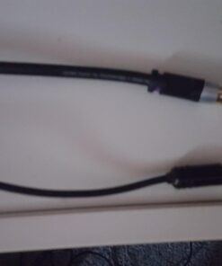 Mediabridge ULTRA Series Subwoofer Cable (15 Feet) - Dual Shielded with Gold Plated RCA to RCA Connectors - Black 28 61q2eZUH1xL