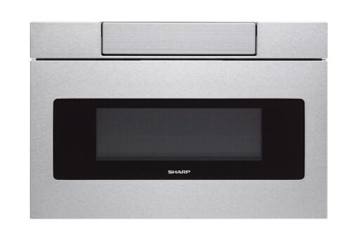 Sharp SMD2470AS Microwave Drawer Oven, 24-Inch 1.2 Cu. Feet, Stainless Steel