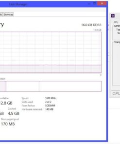 Crucial RAM 16GB Kit (2x8GB) DDR3 1600 MHz CL11 Laptop Memory CT2KIT102464BF160B 16GB kit (8GBx2) 25 61q3byIAkQL
