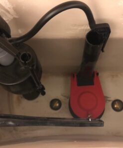 Fluidmaster 400AKR Universal All in One Toilet Repair Kit for 2-Inch Flush Valves, Easy Install 35 61q4HjtSPmL