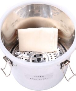 WMN_TRULYSTEP Home Distiller, 3 Gallon 12 Liters, Stainless 40 61q4JOh0cDL