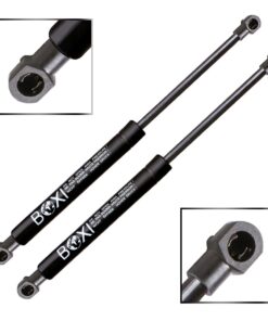 BOXI 2pcs Lift Supports Struts Shocks Gas Struts Shocks Springs for BMW X5 E53 2000-2006 Sport Utility Hood/for Ford Five Hundred 2005-2007 Sedan Trunk-with Spoiler | OE# 4116 SG402031 51238402551 11 61q4T42FyEL