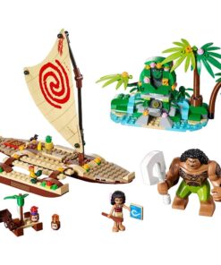 Lego Disney Princess Moana's Ocean Voyage 41150 Disney Moana Toy 17 61q4wXacIgL