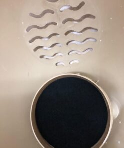 Booda Clean Step Filters 2 Pack, One Size (50311) Original version 12 61q4z f2AL