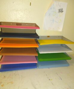 Prang (Formerly Art Street) Construction Paper, 10 Assorted Colors, Standard Weight, 9" x 12", 500 Sheets 30 61q5nCRKSIL