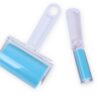 iLifeTech Reusable Sticky Picker Set Cleaner Lint Roller Pet Hair Remover Brush, Blue 4" Medium Set 10 61q6HTPrxZL